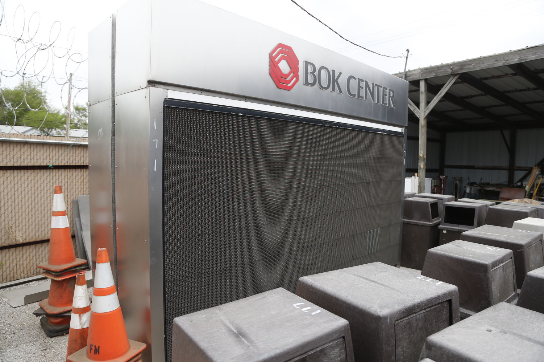 2019 city of Tulsa surplus property auction